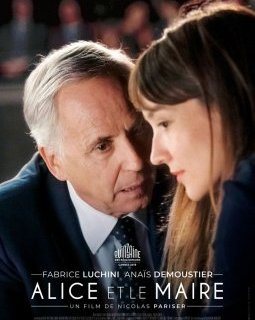 Alice et le maire - Nicolas Pariser - test DVD