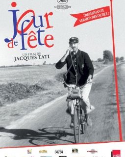 Jour de fête - Jacques Tati - critique