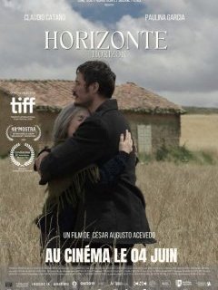 Horizonte - César Acevedo - critique