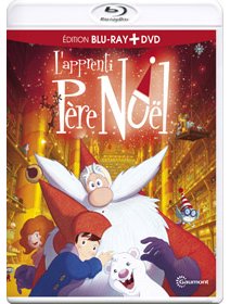 L'apprenti Père Noël - le test blu-ray
