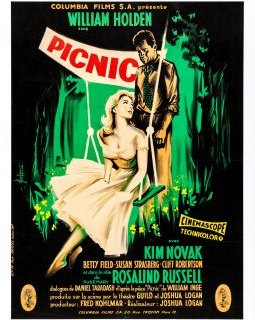Picnic - Joshua Logan - critique