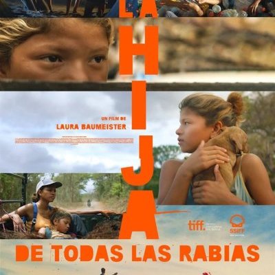La hija de todas las rabias - Laura Baumeister de Montis - critique