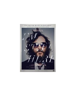 I'm still here (The lost year of Joaquin Phoenix) - la critique