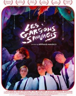 Les Garçons Sauvages (L'Etrange Festival 2017) - la critique du film