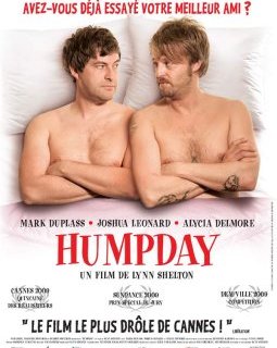 Humpday (avez-vous déjà essayé votre meilleur ami ?) - la critique