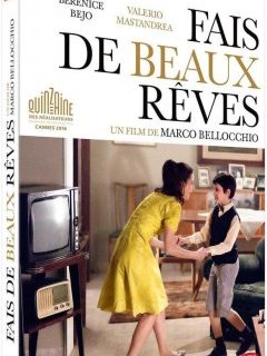 Fais de beaux rêves - le test DVD