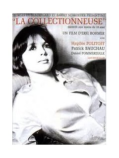 La collectionneuse - Éric Rohmer - critique