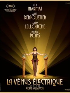 La Vénus électrique - Pierre Salvadori - Fiche film