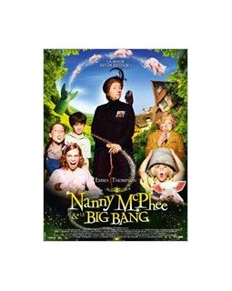 Nanny McPhee enchante le box-office anglais