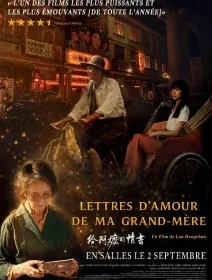 Lettres d'amour de ma grand-mère - Lan Hongchun - critique