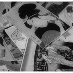 Utamaro o meguru gonin no onna (Mizoguchi 1946)