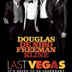 "Last Vegas" : affiche originale