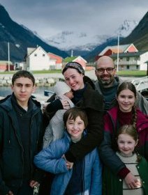 Fjord - Cristian Mungiu - Fiche film