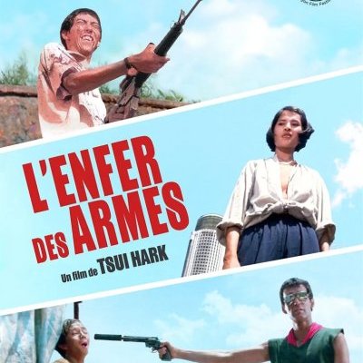 L'enfer des armes - Tsui Hark - critique