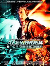 Alex Rider : Stormbreaker - la critique