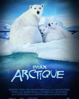 Arcticque - l'évènement Imax de cette fin d'année