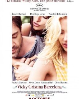 Vicky Cristina Barcelona - Woody Allen - critique