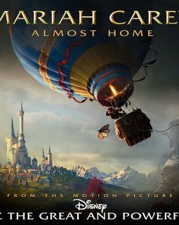 Mariah Carey propose enfin le clip du Monde Fantastique d'Oz