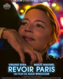 Revoir Paris - Alice Winocour - critique