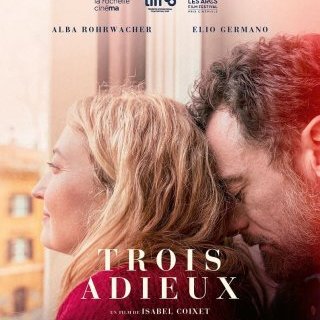 Trois adieux - Isabel Coixet - critique