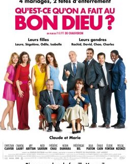 Box-office France : Qu'est-ce qu'on a fait au Bon Dieu devient phénoménal 