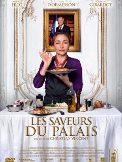 Les saveurs du palais - le test DVD