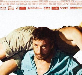 Le sauvage - Jean-Paul Rappeneau - critique