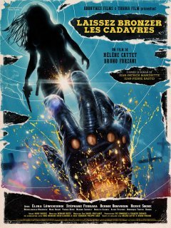 Laissez bronzer les cadavres - la critique du film