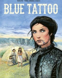 Blue Tattoo – Pierre-Emmanuel Dequest & Rodolphe Jacquette – la chronique BD