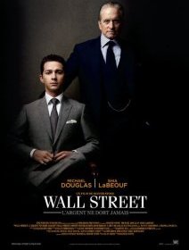 Wall Street : l'argent ne dort jamais - Oliver Stone - critique