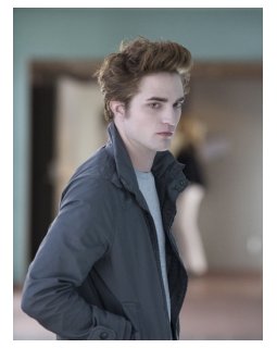 Robert Pattinson chez James Marsh