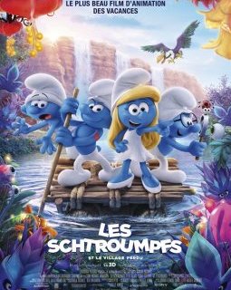 Les Schtroumpfs : après le spectacle musical, le film !