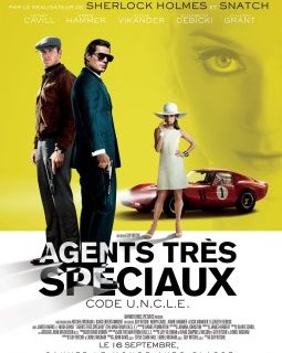 Agents très spéciaux - Code U.N.C.L.E - Guy Rictchie - critique