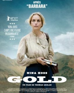 Gold - Nina Hoss se rue vers l'or