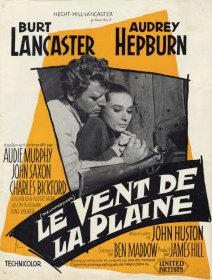 Le vent de la plaine - John Huston - critique 