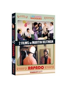 Les gants magiques + Rapado - La critique + Le test DVD