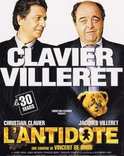 L'antidote - la critique 