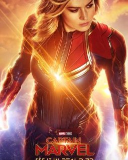 Box-office français, du 13 au 19 mars 2019 : Captain Marvel tient toujours la corde