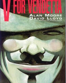 Alan Moore annonce qu'il arrête les comics !