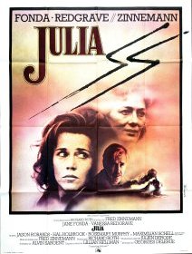Julia - Fred Zinnemann - critique 