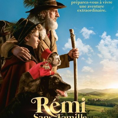 Rémi Sans Famille : bande-annonce du film familial français de Noël 2018