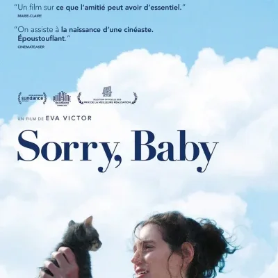 Sorry, Baby - Eva Victor - critique