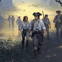 Amériques – Laurent Paturaud, Esther Gil – la chronique BD