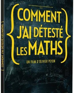 Comment j'ai détesté les maths - le test DVD