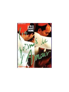 Les formes de l'amour (Das Mikroskop) - La critique