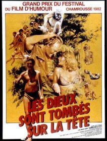 Les dieux sont tombés sur la tête - la critique du film