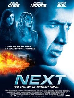 Next - Lee Tamahori - critique