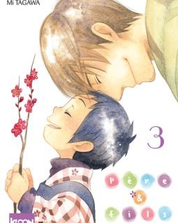 Père et Fils T.3 - La chronique BD