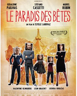 Le Paradis des Bêtes - la critique