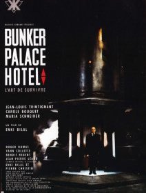 Bunker Palace Hôtel - Enki Bilal - critique